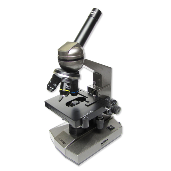 Carson Microscope 100X - 1000X - Click Image to Close